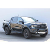 Ford Ranger Raptor 2022 On - Misutonida Ec Approved Front Bar - 76mm - Black